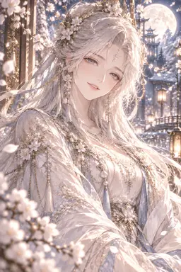 Profile image of White Lotus Qin Lianlin