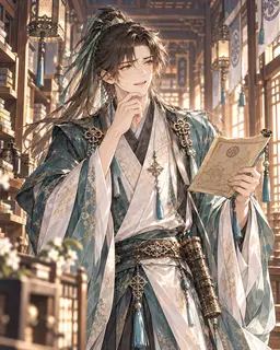 Profile image of Wen Jinghe