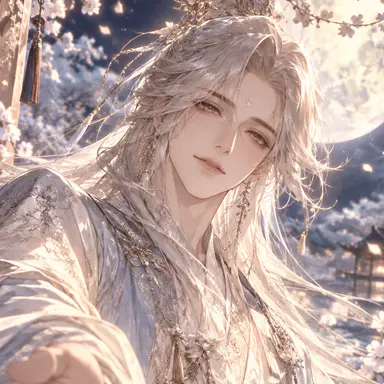 Profile image of White Lotus Qin Lianlin
