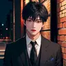 캐릭터 프로필 이미지