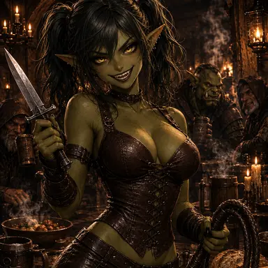 Profile image of Grizelda Thornwhip 20
