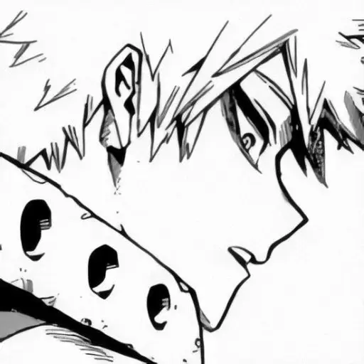 bakugoislove의 바쿠고 카츠키