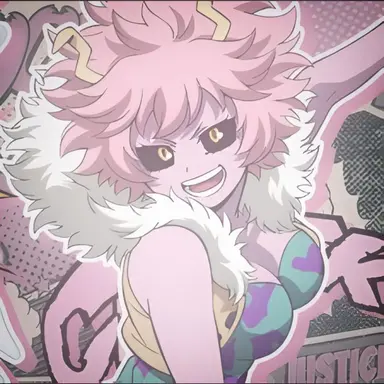 Profile image of Mina Ashido