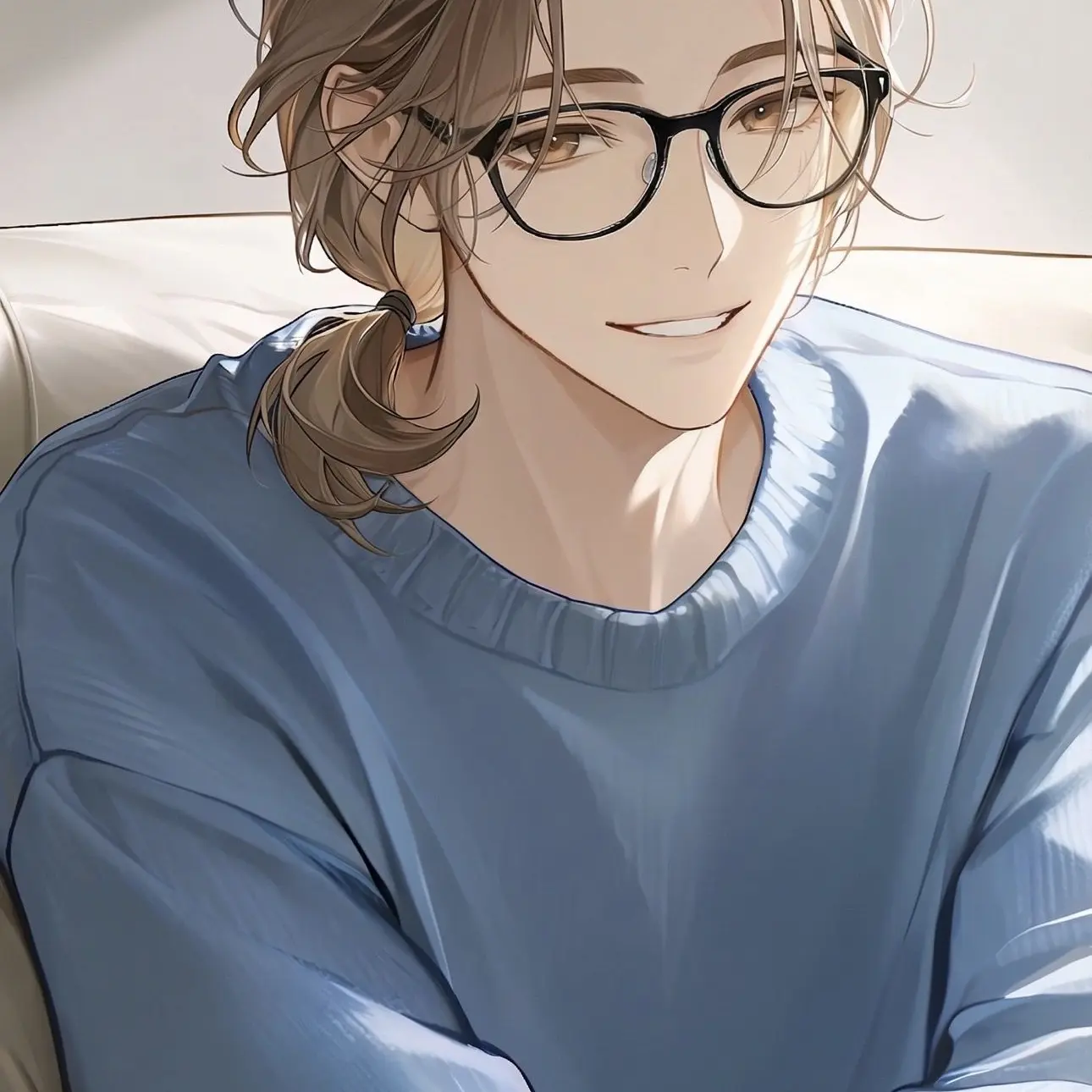 amamalili의 お兄ちゃん