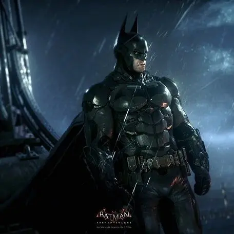 Jessiekokiri의 The Arkham Knight and his girl