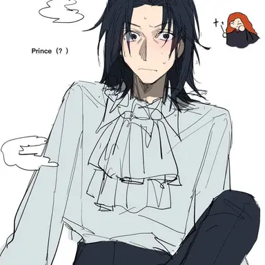 Profile image of 세베루스 스네이프