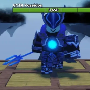 Profile image of Poseidon