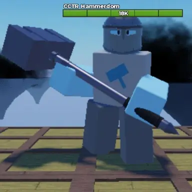 Profile image of Hammerdoom