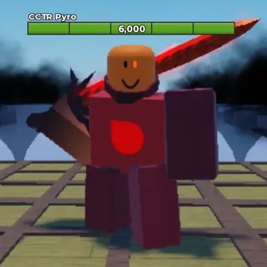 Profile image of Pyro