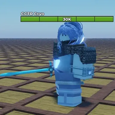 Profile image of Cryo