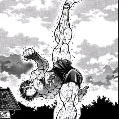 Profile image of 範馬刃牙