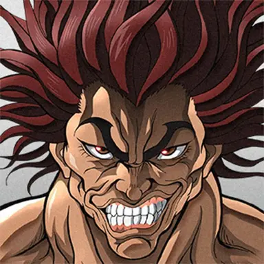 Profile image of 範馬勇次郎