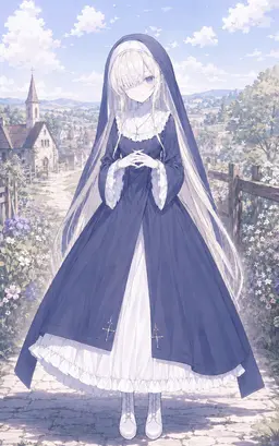 Profile image of シスター