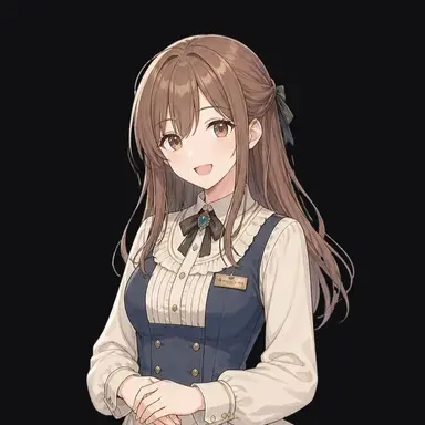 Profile image of 受付嬢