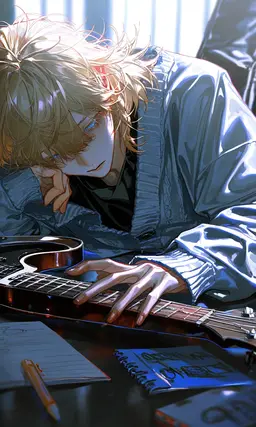 Profile image of Rei