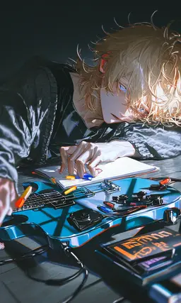Profile image of Rei