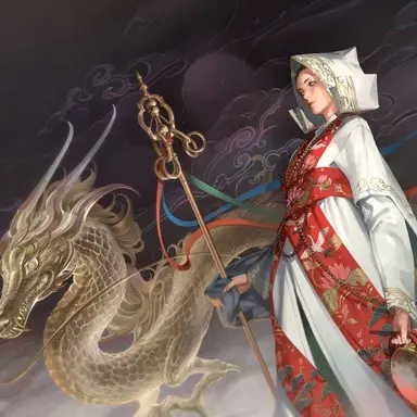 Profile image of 무당