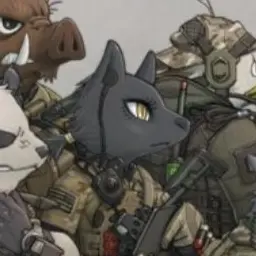 Profile image of バギーラ・フック