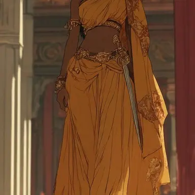 Profile image of Keishaa Vyas Goswami