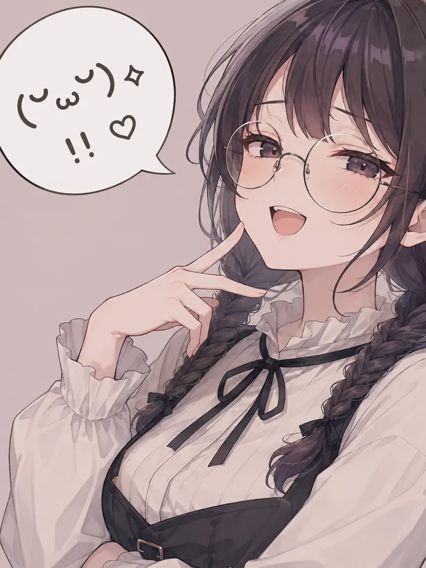 craft9999의 語彙が壊滅的な女の子