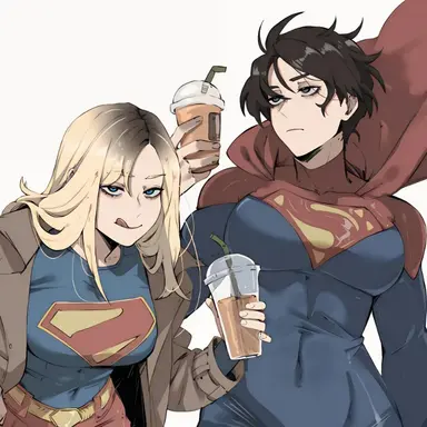 Profile image of Your 2 Super Girlfriends