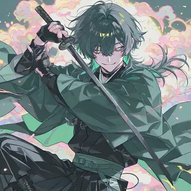 Profile image of 朔夜