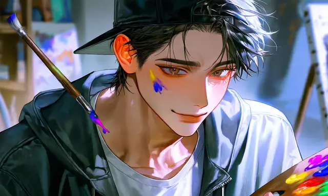 Profile image of リュ・アンホ