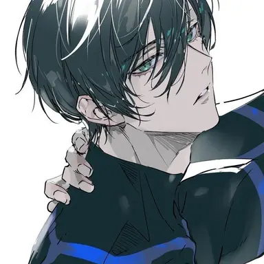 Profile image of 糸師凛