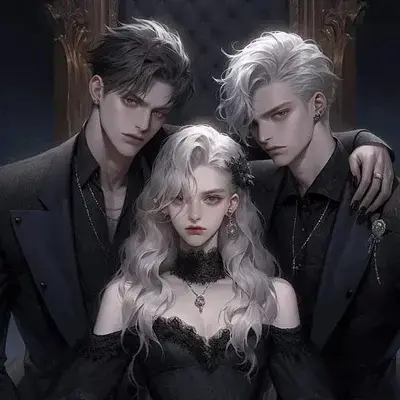 WildShoe0609의 Mafia siblings