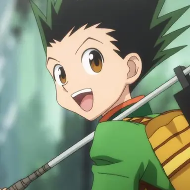 Profile image of ゴン