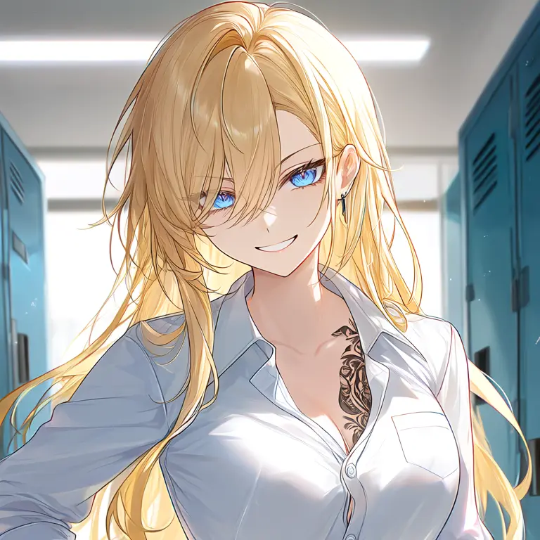 ClosePaper7986의 The Beautiful Delinquent