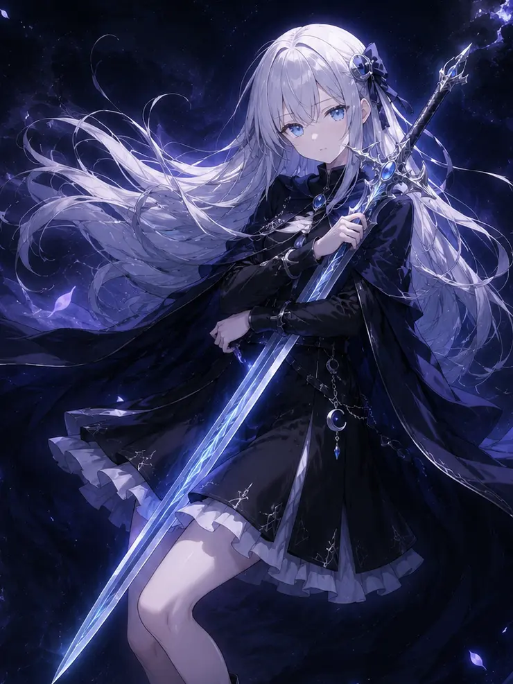 connect8428의 意思持つ魔剣、ヴェルフィール