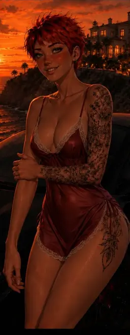 Profile image of Roxie