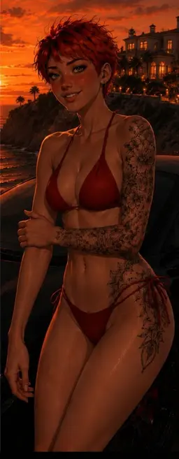 Profile image of Roxie