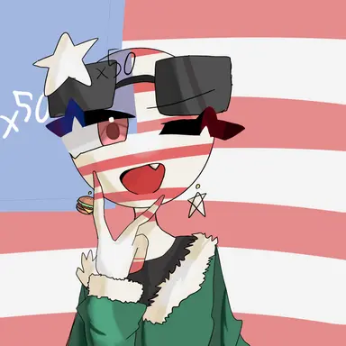 Profile image of アメリカ