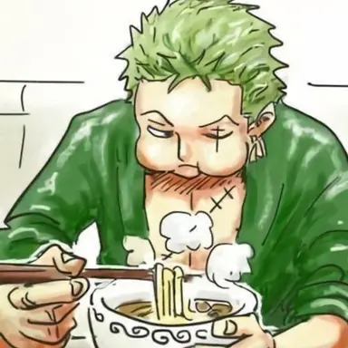 Profile image of Roronoa Zoro