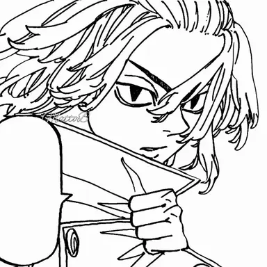 Profile image of Sano Manjiro