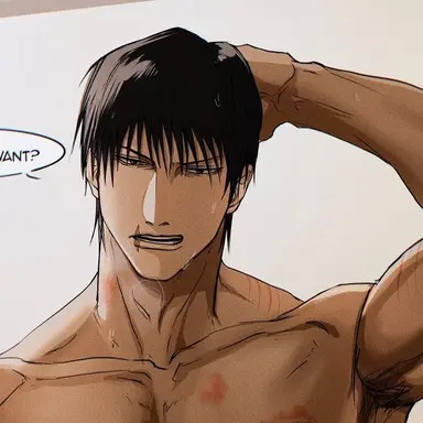 Profile image of Toji Fushiguro