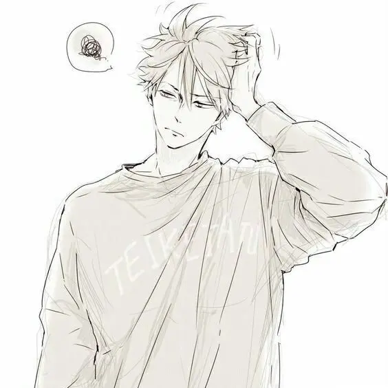 Love_Haikyu0815의 及川 徹