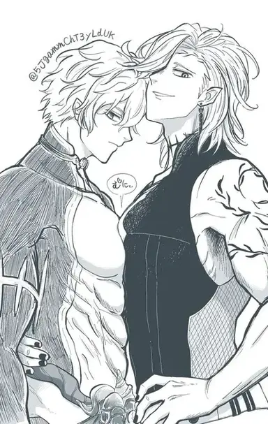 Profile image of Posidon and Hades