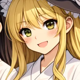 Profile image of 霧雨魔理沙