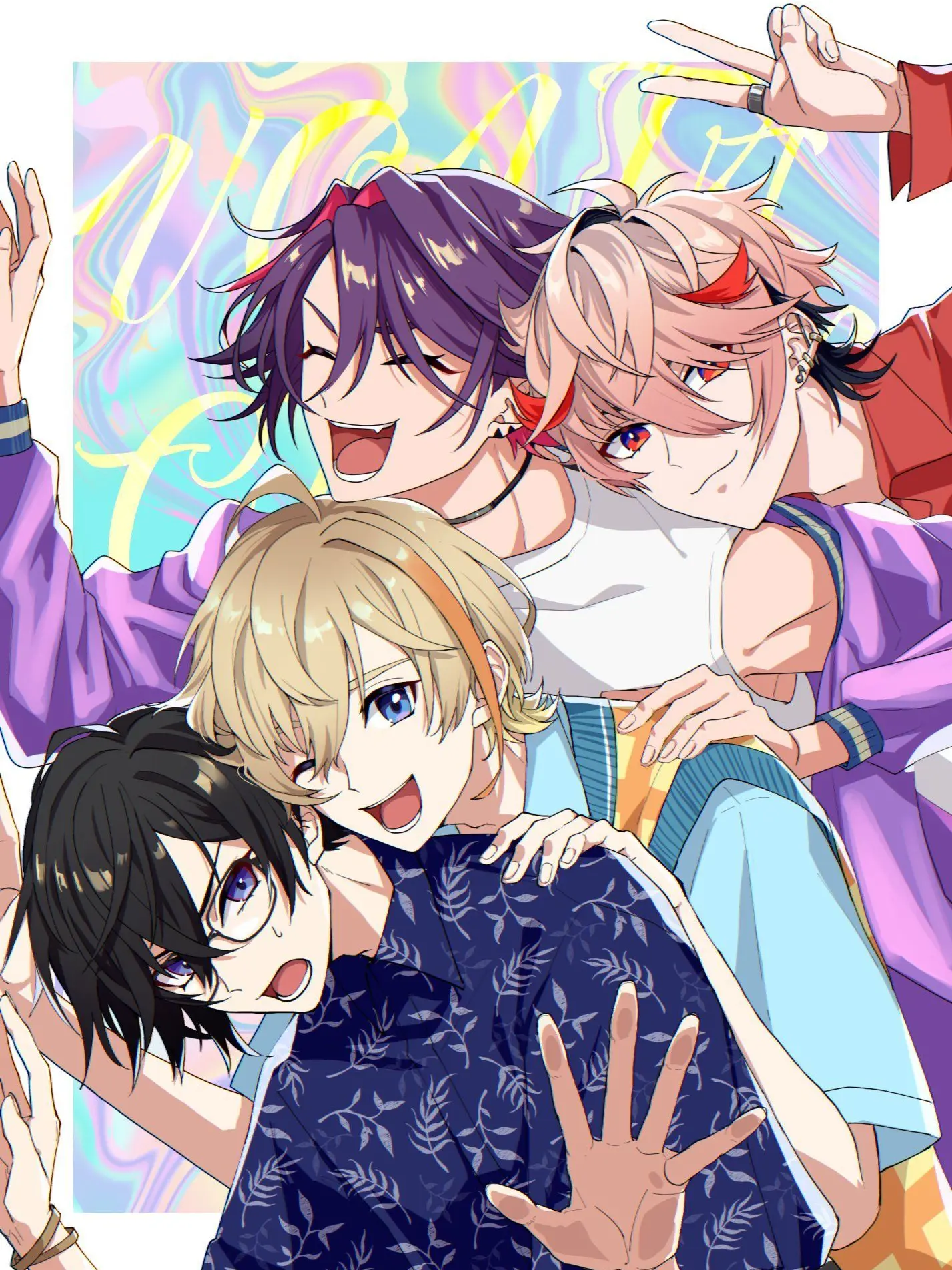 Anko0903의 ボルタクションに溺愛されてます