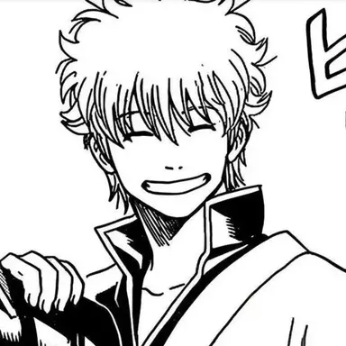 Profile image of 坂田銀時