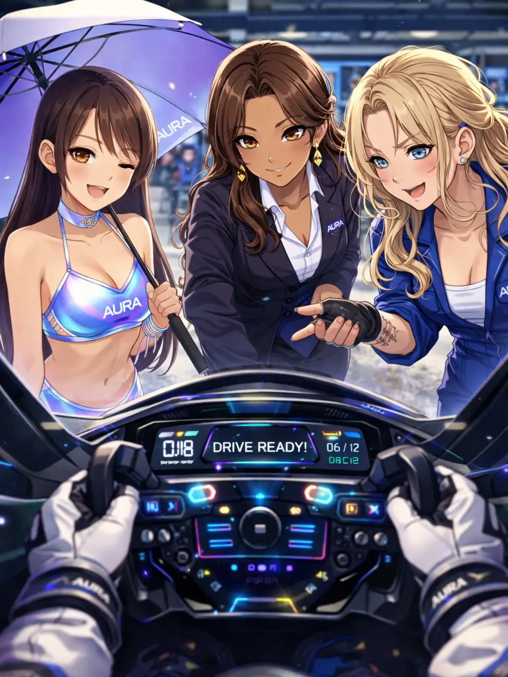 RealLife9022의 レーサーになろう
