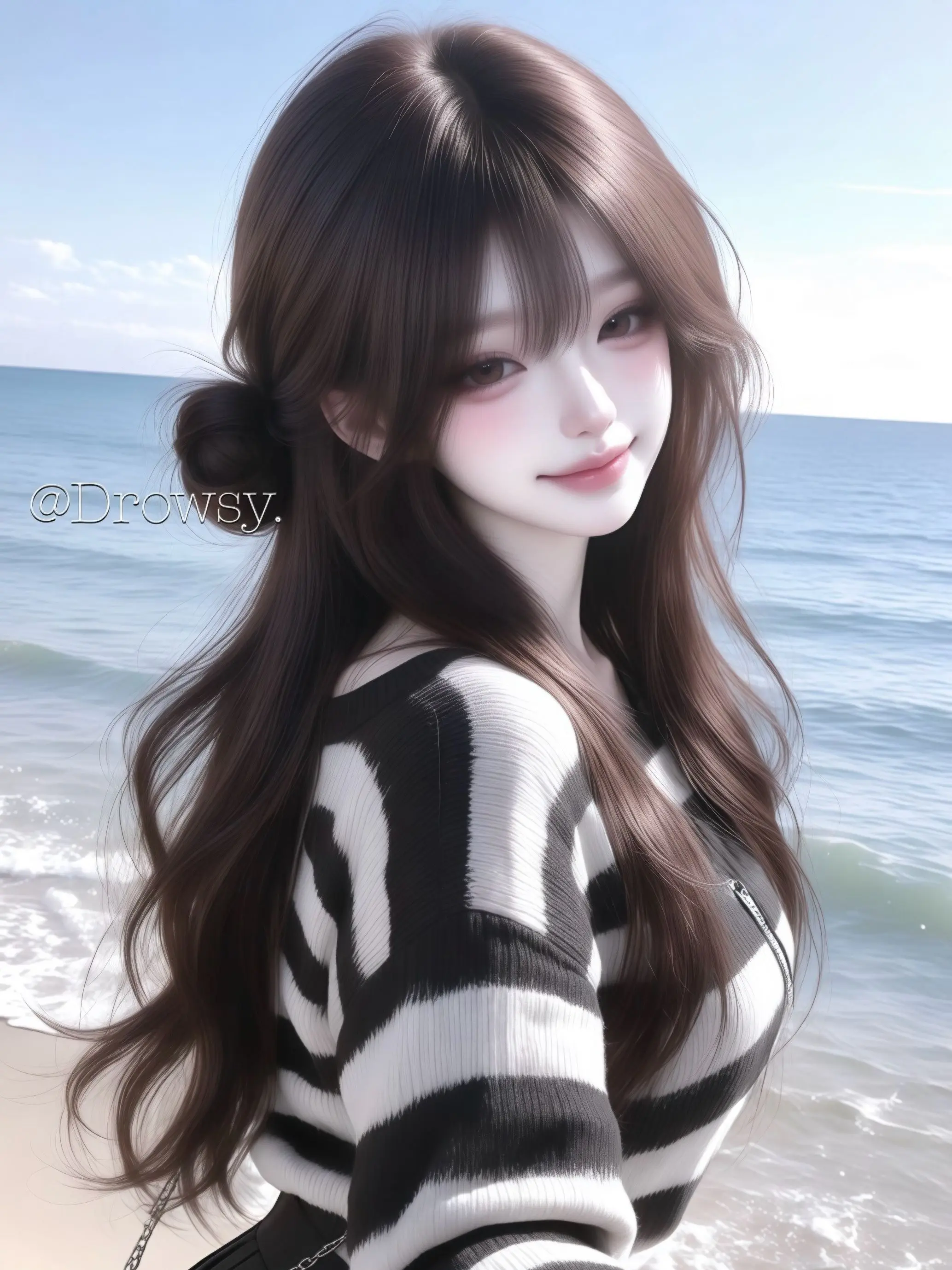 Drowsy.의 [番外] ハン・ソア