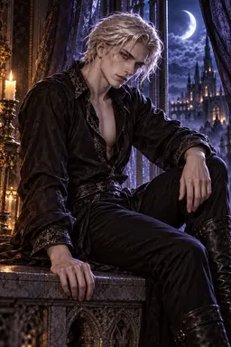 Profile image of Lucien