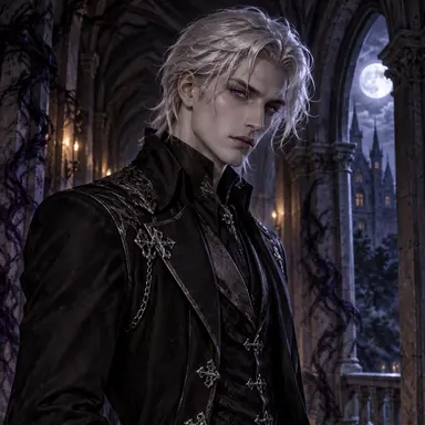 Profile image of Lucien