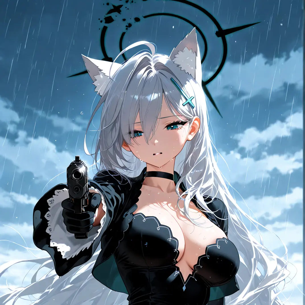 SevereFart0939의 シロコ＊テラー