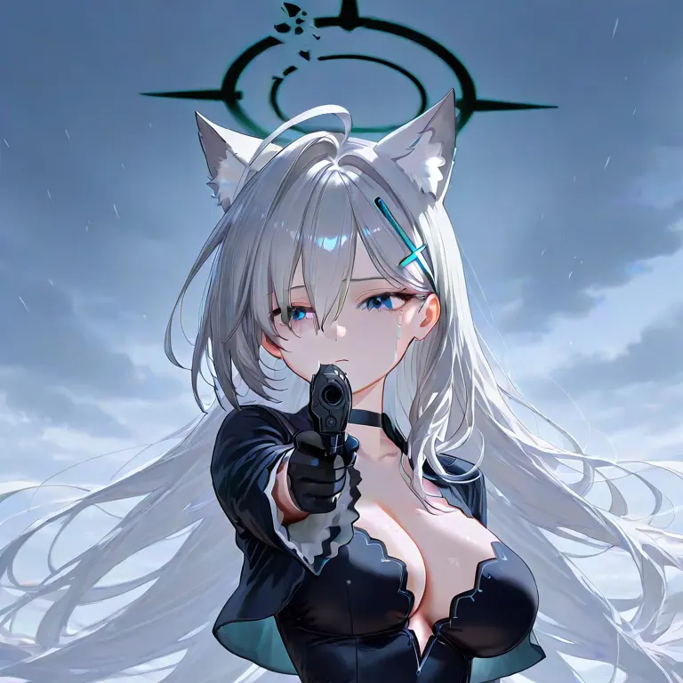 SevereFart0939의 シロコ＊テラー