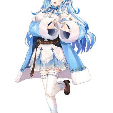 Profile image of 雪花ラミィ